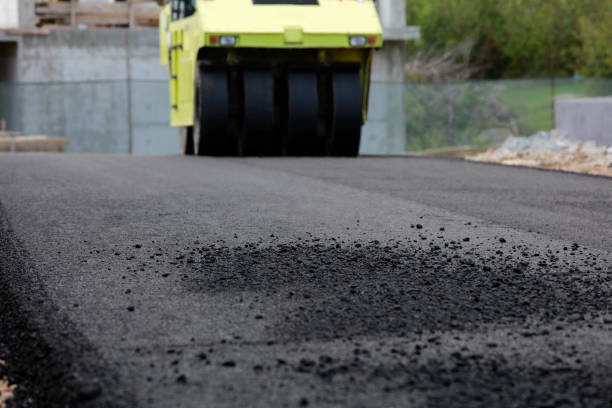 Best Concrete Paver Driveway  in Memphis, MO