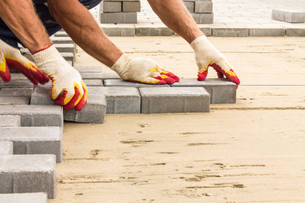 Best Affordable Driveway Pavers  in Memphis, MO