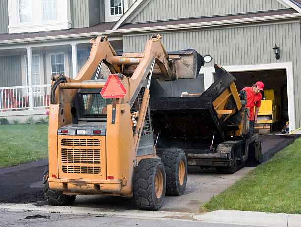Best Concrete Paver Driveway  in Memphis, MO